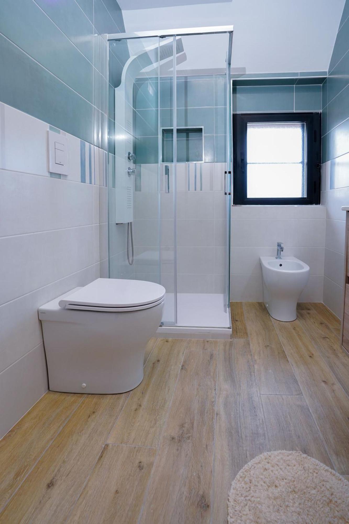 La Casa Di Azzurra Centro Citta Appartamento Fino A 4 Posti Letto E 2 Bagni ฟอจเจีย ภายนอก รูปภาพ