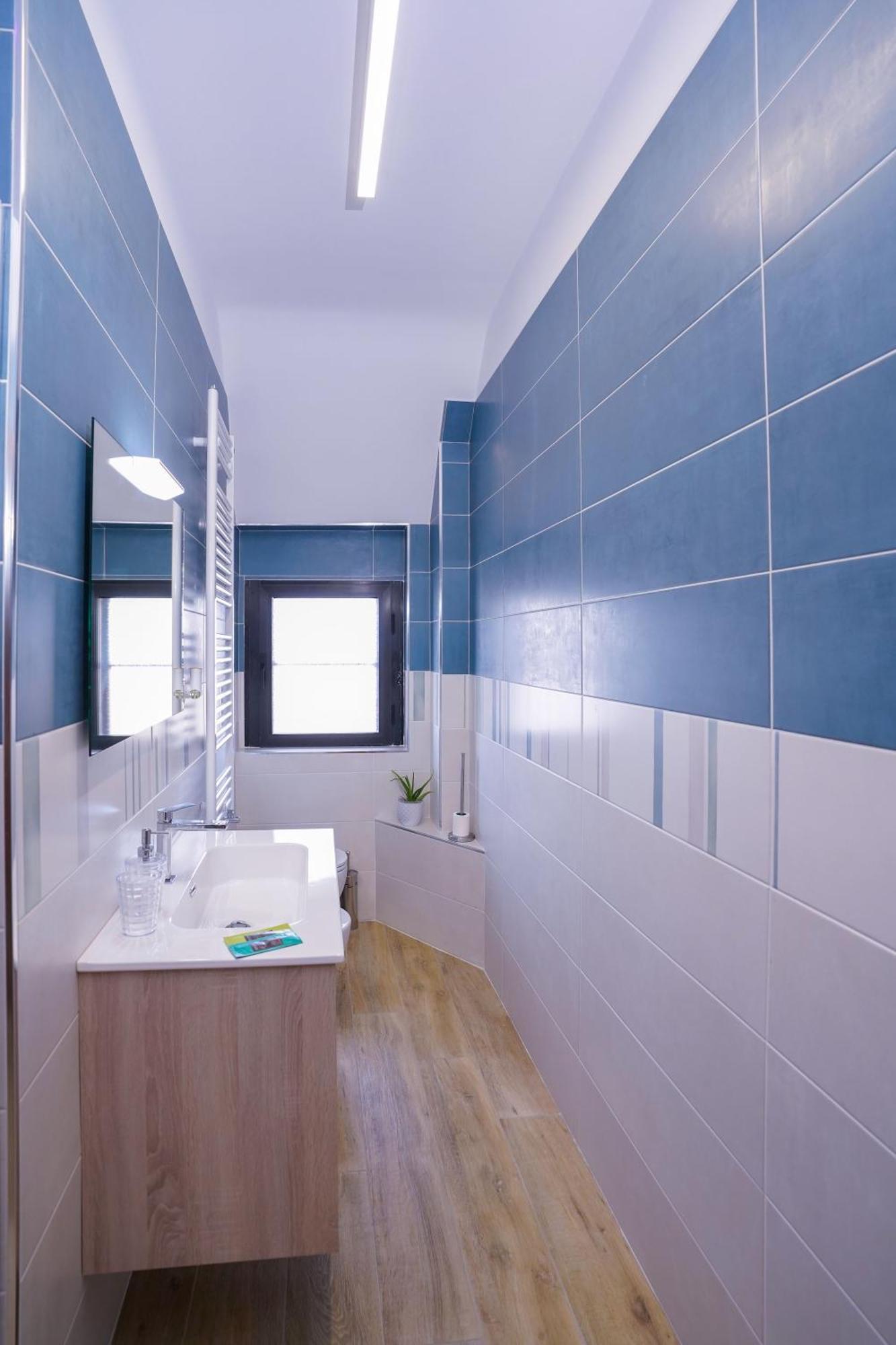 La Casa Di Azzurra Centro Citta Appartamento Fino A 4 Posti Letto E 2 Bagni ฟอจเจีย ภายนอก รูปภาพ