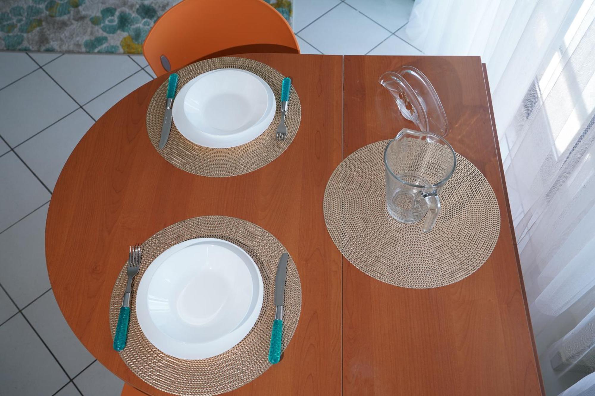 La Casa Di Azzurra Centro Citta Appartamento Fino A 4 Posti Letto E 2 Bagni ฟอจเจีย ภายนอก รูปภาพ